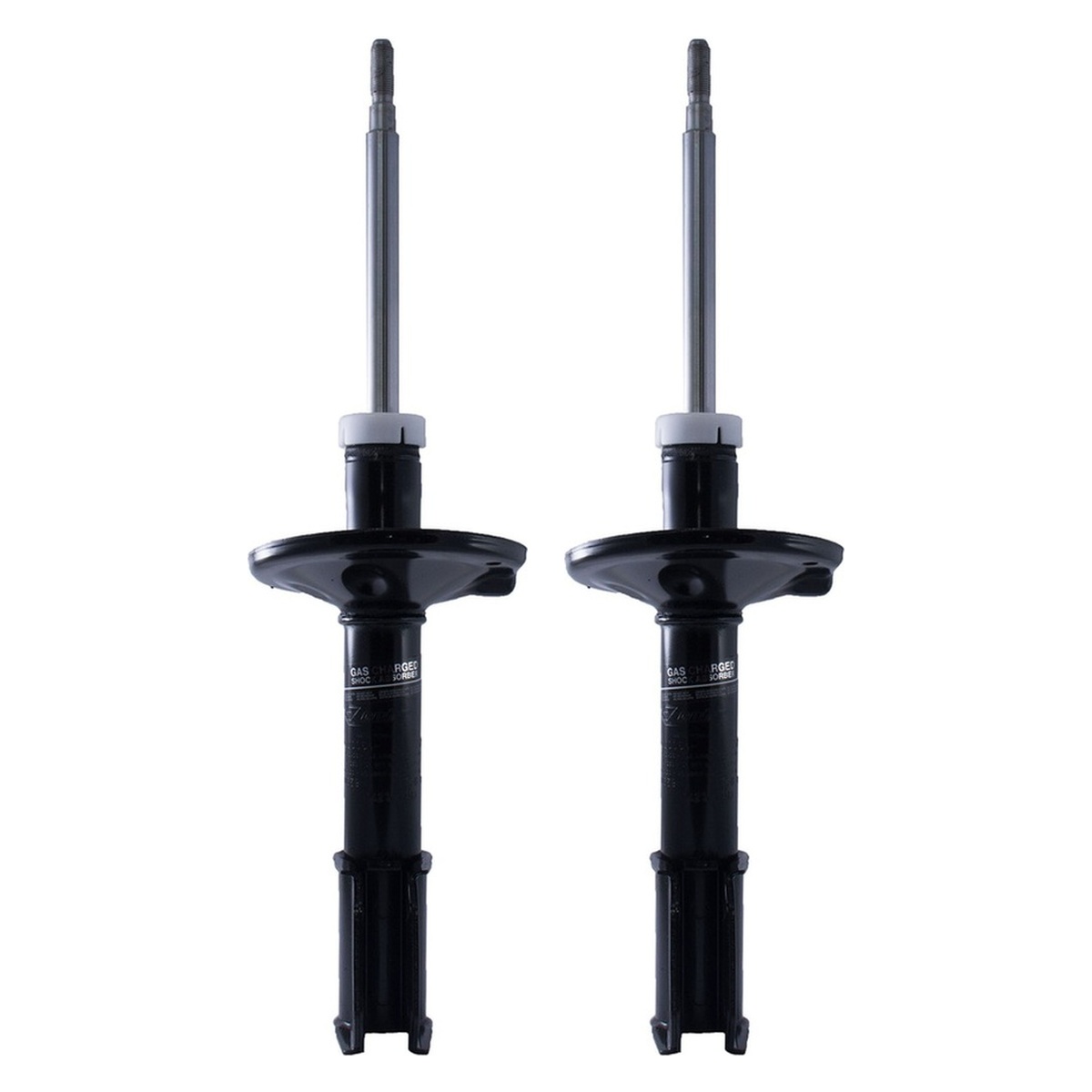 Kit X2 Amortiguador Delantero Izquierdo Y Derecho Cofap Renault Clio Mio 1.2 2011-2019
